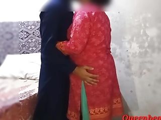 Muslim Indian Desi Sexy Aunty Ko Hot Youthfull Boy Ne Chod Diya,...